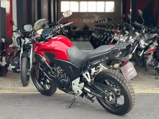 HONDA-CB 500 X HONDA-CB 500 X-2015