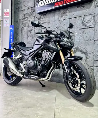 HONDA-CB 500F ABS-2023