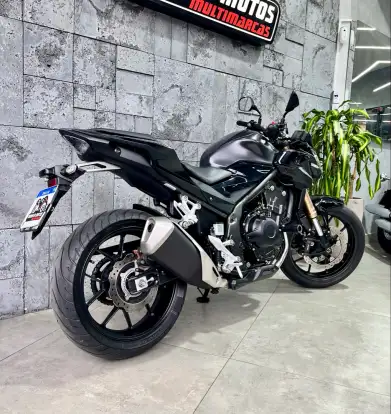 HONDA-CB 500F ABS HONDA-CB 500F ABS-2023