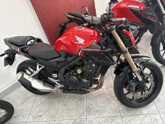 HONDA-CB 500F ABS-2023