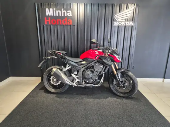 HONDA CB 500F ABS 
