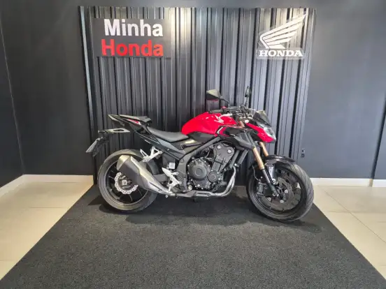 HONDA-CB 500F ABS-2024