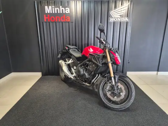 HONDA-CB 500F ABS-2024