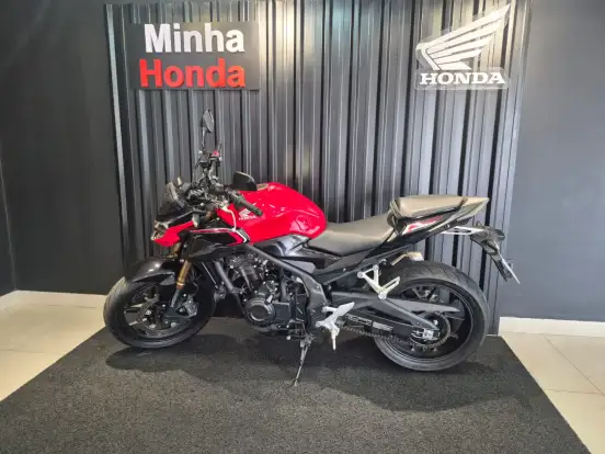 HONDA-CB 500F ABS-2024