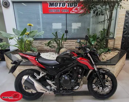 HONDA CB 500F ABS 
