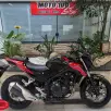 HONDA CB 500F ABS HONDA CB 500F ABS