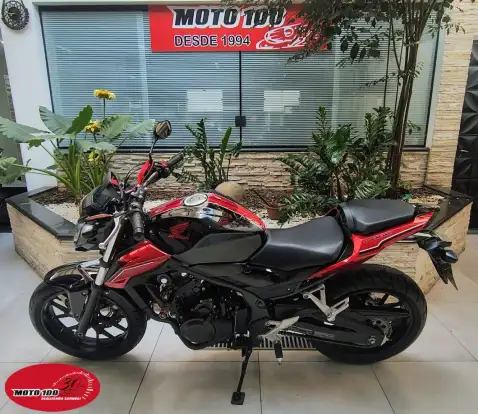 HONDA-CB 500F ABS-2019