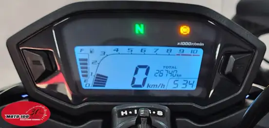 HONDA-CB 500F ABS-2019
