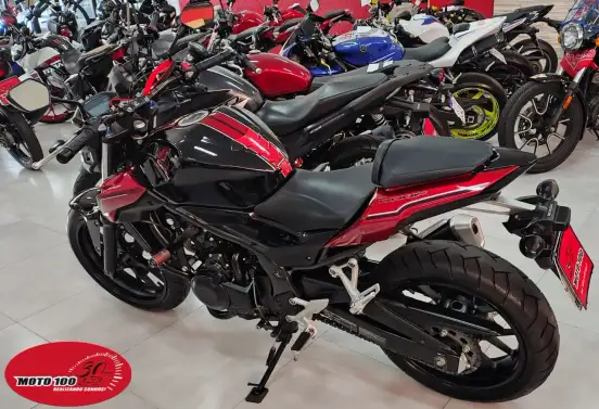 HONDA-CB 500F ABS-2019