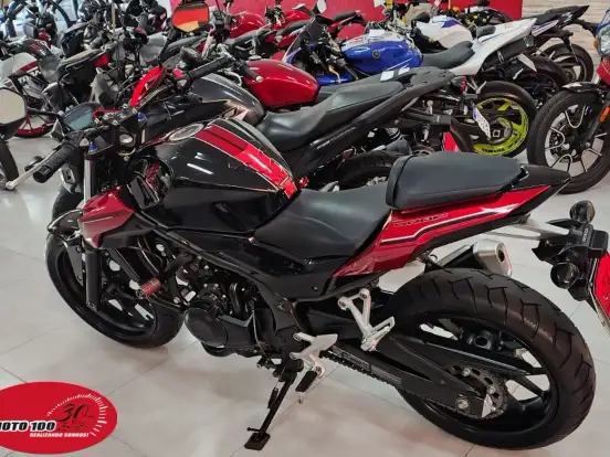 HONDA-CB 500F ABS HONDA-CB 500F ABS-2019