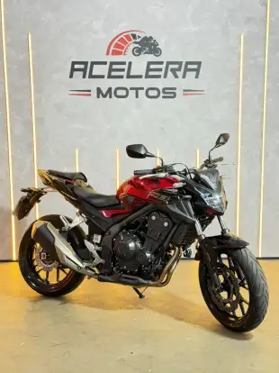 HONDA-CB 500F ABS-2020