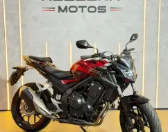 HONDA CB 500F ABS HONDA CB 500F ABS