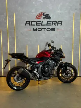HONDA-CB 500F ABS HONDA-CB 500F ABS-2020
