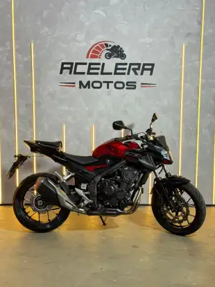 HONDA-CB 500F ABS HONDA-CB 500F ABS-2020