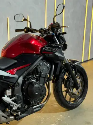 HONDA-CB 500F ABS-2020
