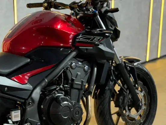 HONDA-CB 500F ABS HONDA-CB 500F ABS-2020