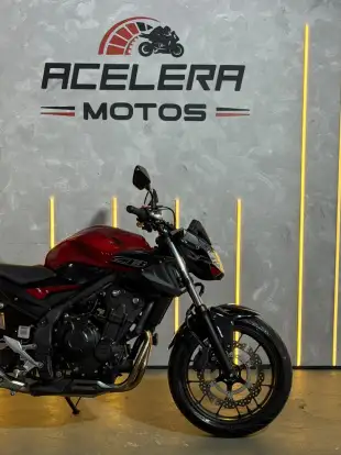 HONDA-CB 500F ABS HONDA-CB 500F ABS-2020