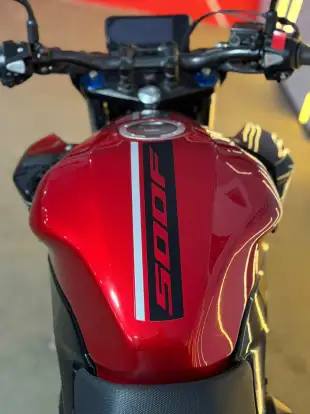HONDA-CB 500F ABS-2020