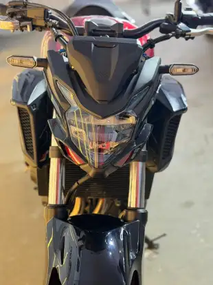 HONDA-CB 500F ABS-2020