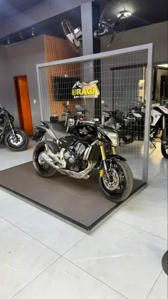 HONDA CB 600F HORNET 