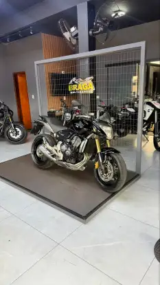 HONDA-CB 600F HORNET-2008