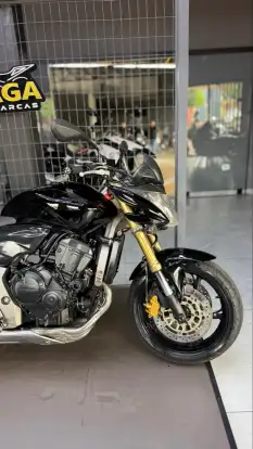 HONDA-CB 600F HORNET-2008