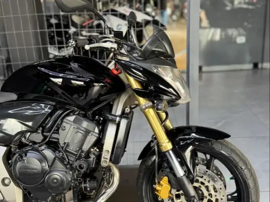 HONDA-CB 600F HORNET HONDA-CB 600F HORNET-2008