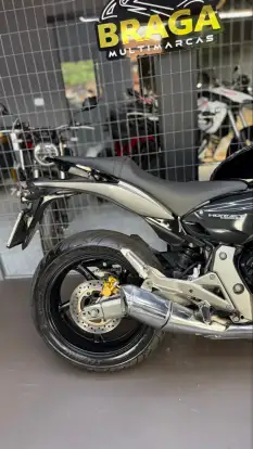 HONDA-CB 600F HORNET-2008
