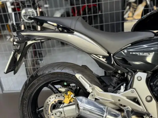 HONDA-CB 600F HORNET HONDA-CB 600F HORNET-2008