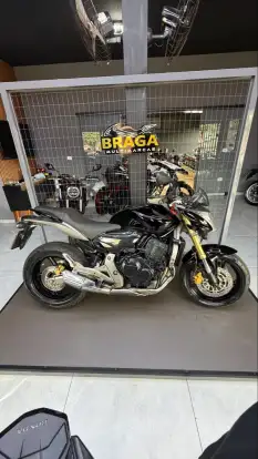 HONDA-CB 600F HORNET-2008