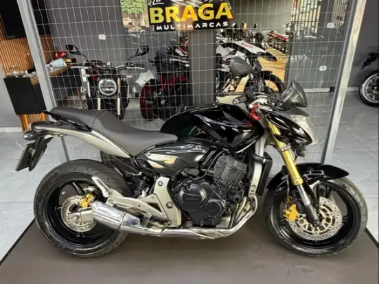 HONDA-CB 600F HORNET HONDA-CB 600F HORNET-2008
