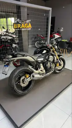 HONDA-CB 600F HORNET-2008