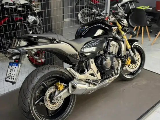 HONDA-CB 600F HORNET HONDA-CB 600F HORNET-2008