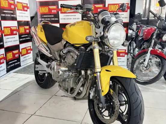 HONDA-CB 600F HORNET HONDA-CB 600F HORNET-2007
