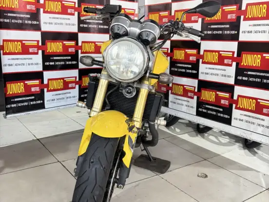 HONDA-CB 600F HORNET HONDA-CB 600F HORNET-2007