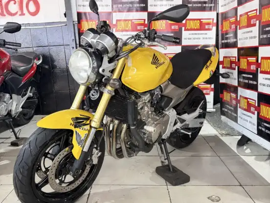 HONDA-CB 600F HORNET HONDA-CB 600F HORNET-2007