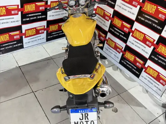 HONDA-CB 600F HORNET HONDA-CB 600F HORNET-2007