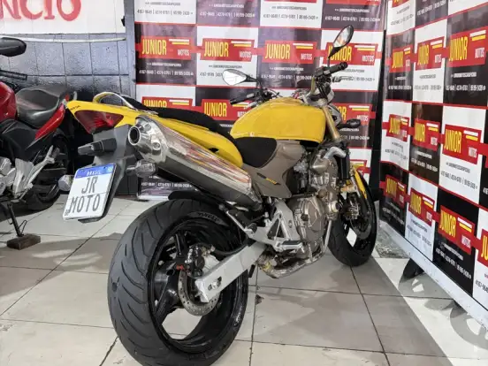 HONDA-CB 600F HORNET HONDA-CB 600F HORNET-2007