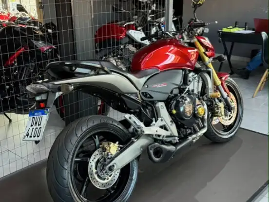 HONDA-CB 600F HORNET HONDA-CB 600F HORNET-2008