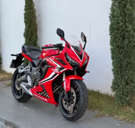 HONDA-CB 650 R ABS-2021