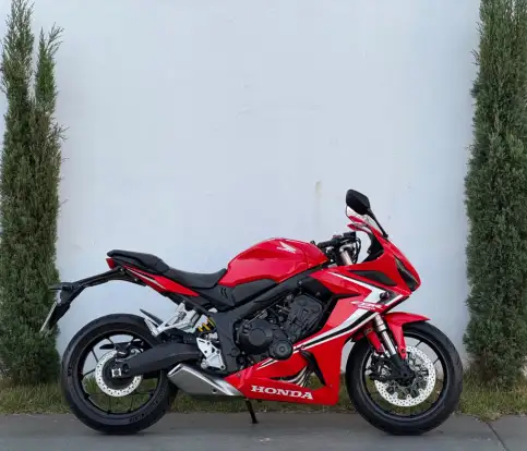 HONDA-CB 650 R ABS-2021