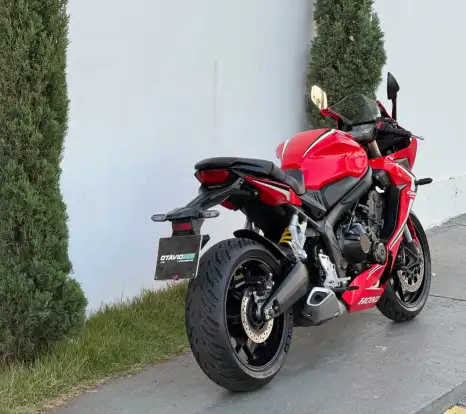 HONDA-CB 650 R ABS-2021