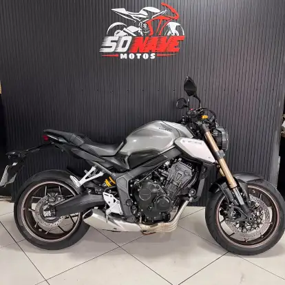 HONDA-CB 650 R ABS-2021