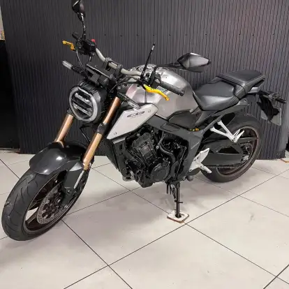 HONDA-CB 650 R ABS-2021
