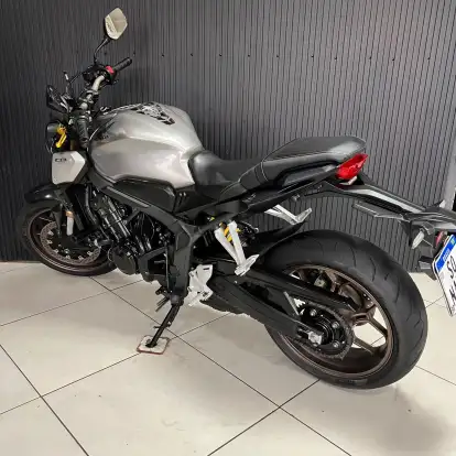 HONDA-CB 650 R ABS-2021