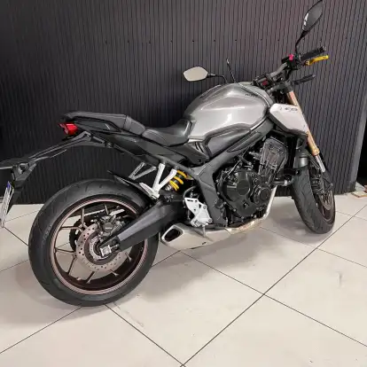 HONDA-CB 650 R ABS-2021