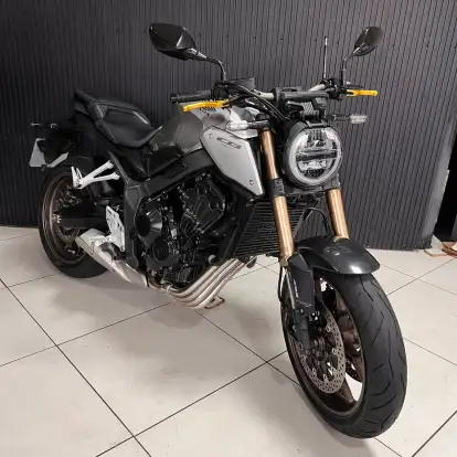 HONDA-CB 650 R ABS-2021