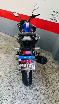 HONDA-CB TWISTER ABS-2022