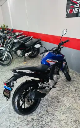 HONDA-CB TWISTER ABS-2022