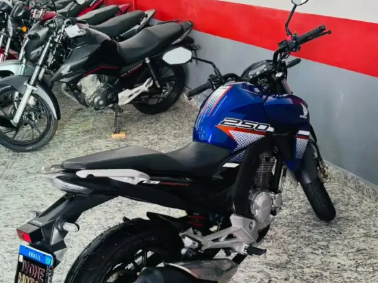 HONDA-CB TWISTER ABS HONDA-CB TWISTER ABS-2022